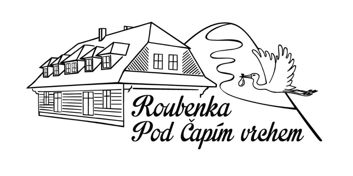 Roubenka Pod Capim Vrchem Villa Velké Losiny Eksteriør billede