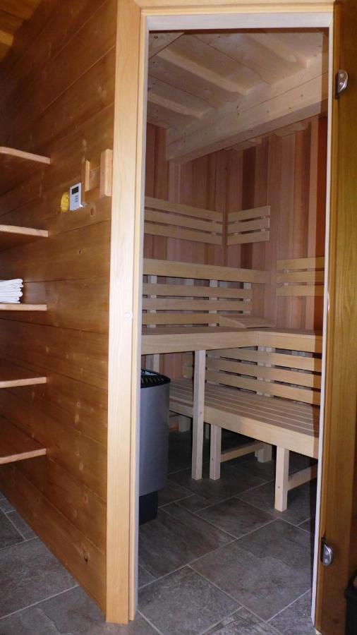 Roubenka Pod Capim Vrchem Villa Velké Losiny Eksteriør billede
