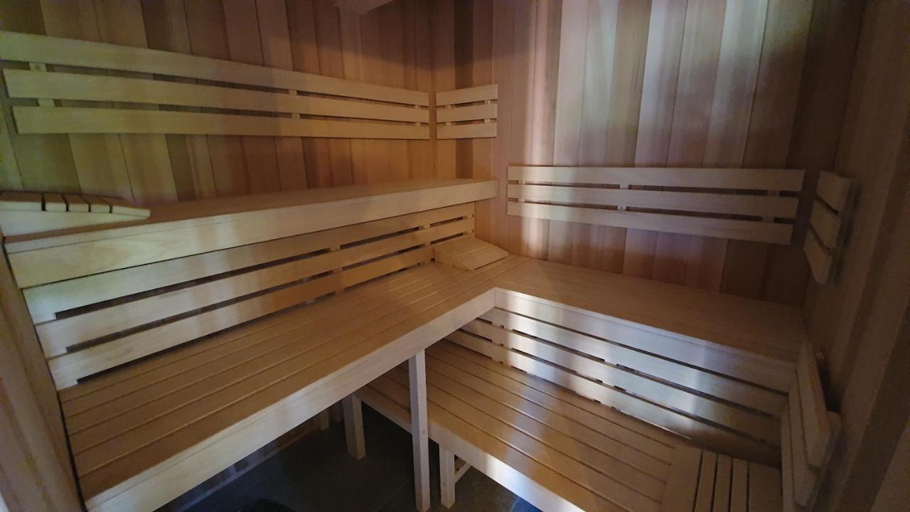 Roubenka Pod Capim Vrchem Villa Velké Losiny Eksteriør billede