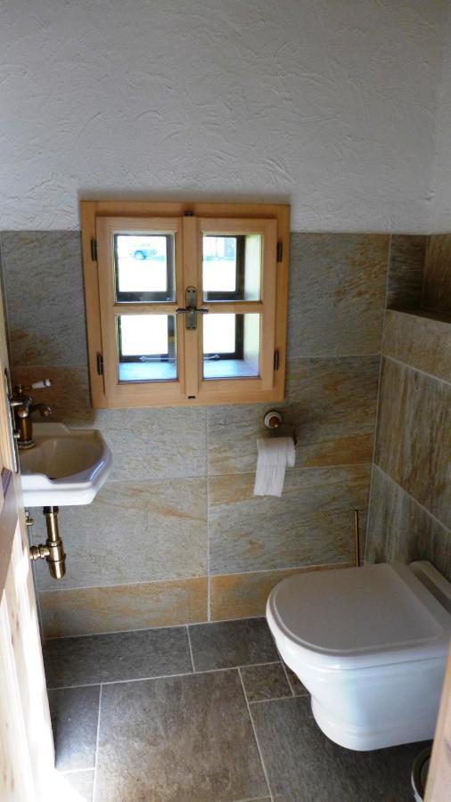 Roubenka Pod Capim Vrchem Villa Velké Losiny Eksteriør billede